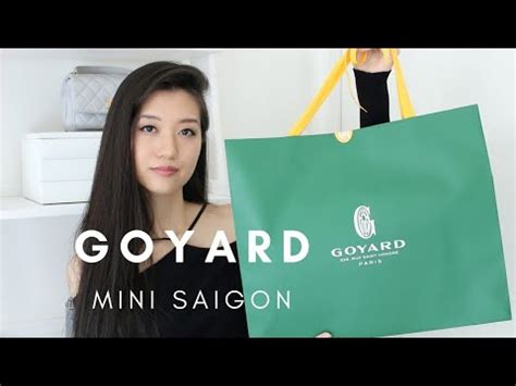 pronunciation for goyard|how to pronounce goyard bags.